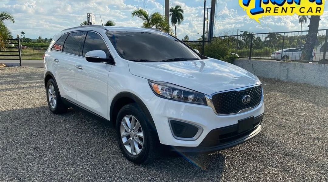 SUV grande